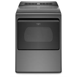 WHIRLPOOL 7.4 cu. ft. ELECTRIC DRYER  WED5100HC Image