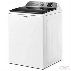 MAYTAG 4.8 CU FT TOP LOAD WASHER MVW6200KW Image