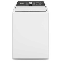 WHIRLPOOL 4.6 CU. FT. TOP LOAD WASHER WTW5010LW Image