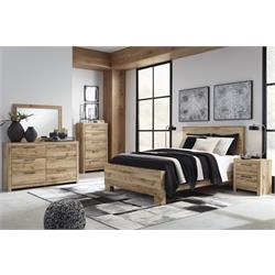 ASHLEY 5PC QUEEN SIZE BEDROOM SET (HYANNA) B1050-31,36,54,57,92,96 Image